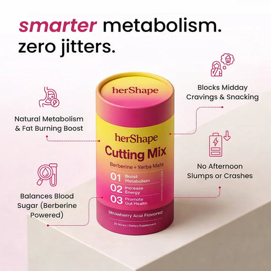 herShape Cutting Mix SUBS