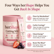 herShape Cutting Mix
