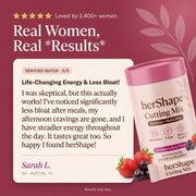 herShape Cutting Mix