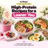 High Protein Weightloss Recipes