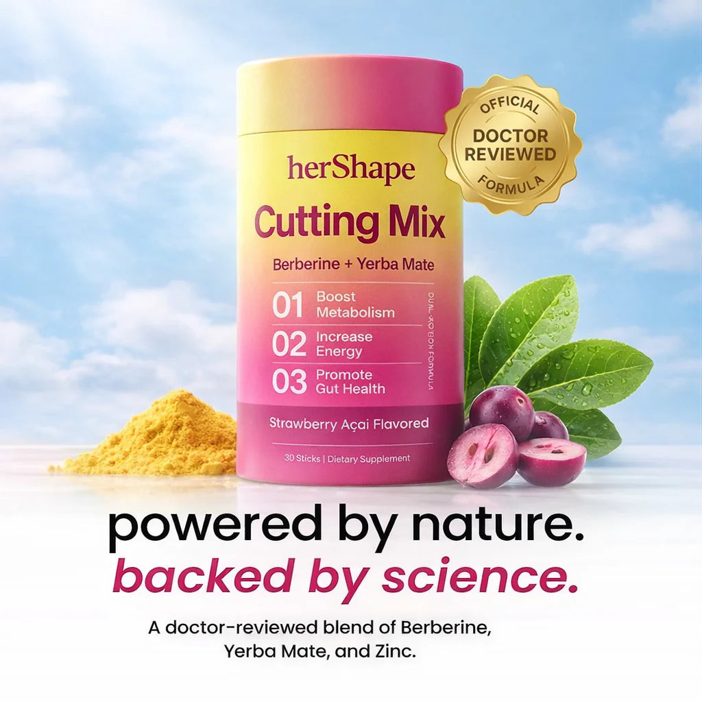 herShape Cutting Mix